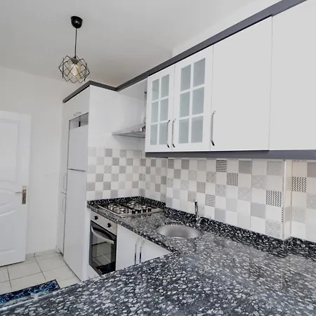 Kapadokya Sitesi Apartament Alanya