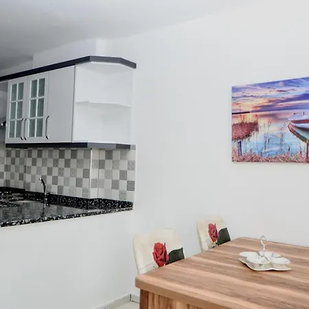 Kapadokya Sitesi * Аланія