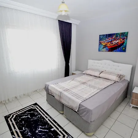 Kapadokya Sitesi Аланія