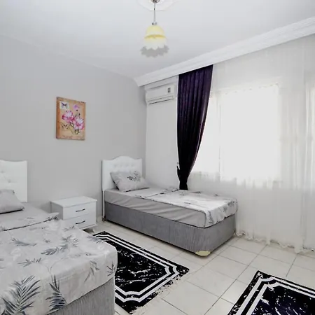 Kapadokya Sitesi Аланія