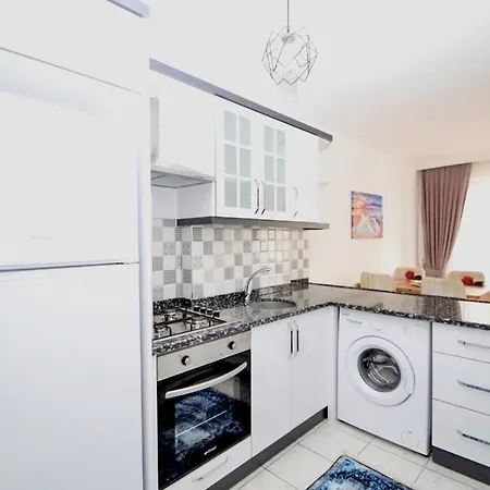 Kapadokya Sitesi Apartament